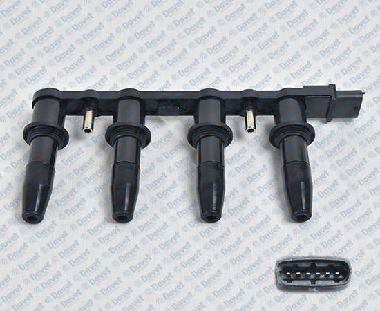 SWAPP 10125 Atesleme Bobini Astra G 1.6 16v 98>05 - Astra H 1.6i 04>10 - Insignia A 1.6 08> - Meriva A 1.6 03>10 - Vectra C 1.6 16v 02>08 - Corsa D 1.6 06>14 - Stilo 1.6 16v 01>10